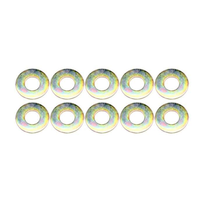Wilwood Caliper Shim .032 with 7/16in ID Hole 10 pk. 240-4385