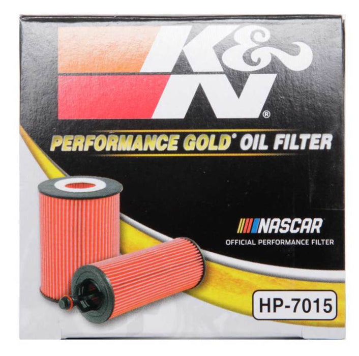 K&N Oil Filter OIL FILTER AUTOMOTIVE HP-7015