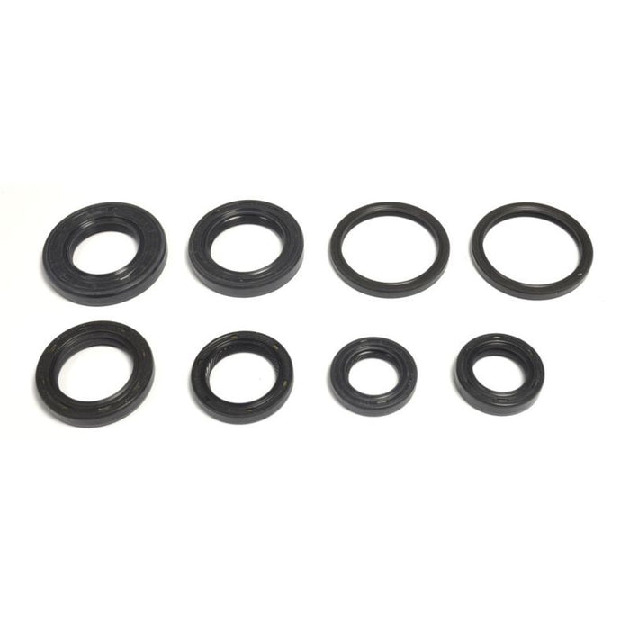 Athena 97-00 Suzuki AY Katana 50cc Oil Seal Kit P400510400016