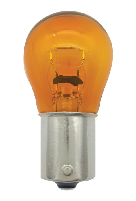 Hella Bulb 9507 24V 21W BAU15s S8 AMBER 9507