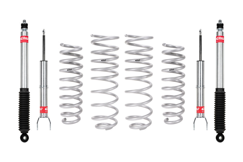 Eibach 19-21 Ram 1500 4WD Pro-Truck Lift Kit (Incl. Lift Springs/Sport Shocks) E80-27-011-02-22