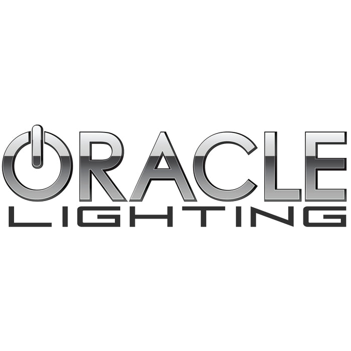 Oracle 15-21 Compatible with Dodge Challenger Pre-Installed Halo Headlight Bezel w/ Simple Controller SEE WARRANTY 7739-504