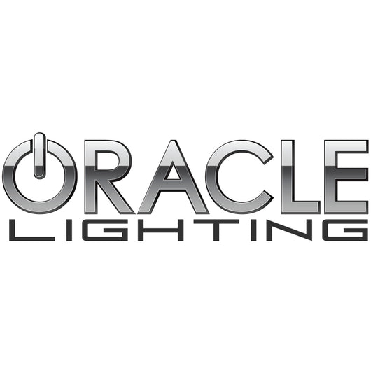 Oracle Oculus Bi-LED Projector Headlights compatible with Jeep JL/Gladiator JT w/o Controller SEE WARRANTY 5839-334