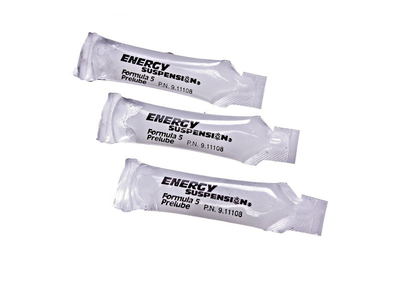 Energy Suspension 3 Pack of Formula 5 Prelube 9.1111