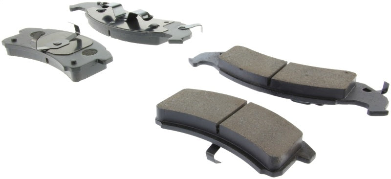 StopTech Street Select Brake Pads 305.0623