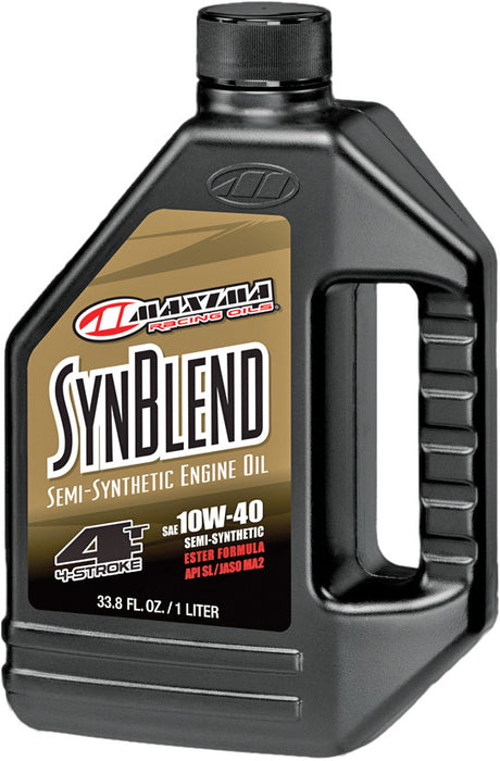 Syn Blend Ester 10w40