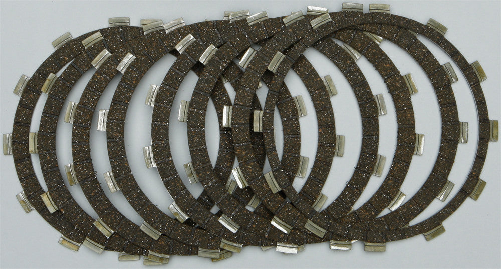 EBC Brakes CK5642 Clutch Friction Plate Kit