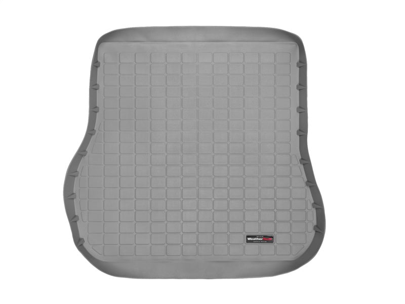 WeatherTech 98-01 Audi A4 Avant 1.8t Cargo Liners Grey 42123