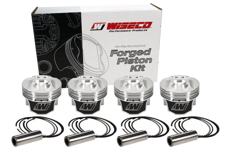 Wiseco GM 2.0 LSJ/LNF 4vp * Turbo * Piston Shelf Stock Kit K635M86