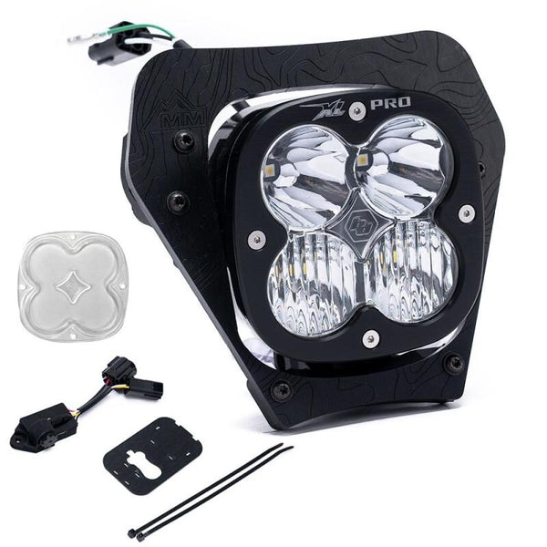 Baja Designs Baj Powersports Xl Pro Light Pods 507107