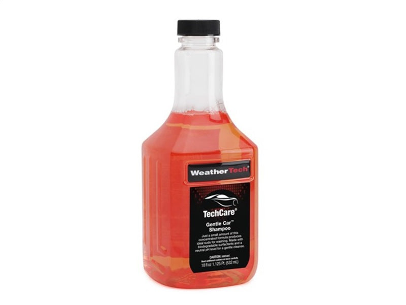 WeatherTech Gentle Car Shampoo 18oz Bottle 8LTC57K