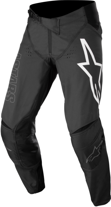 Alpinestars Techstar Graphite Pants Dark Gray/Black Sz 28 482-970428