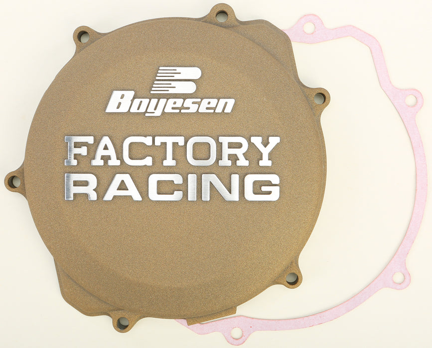 Boyesen CC-32AM Magnesium Factory Racing Clutch Cover