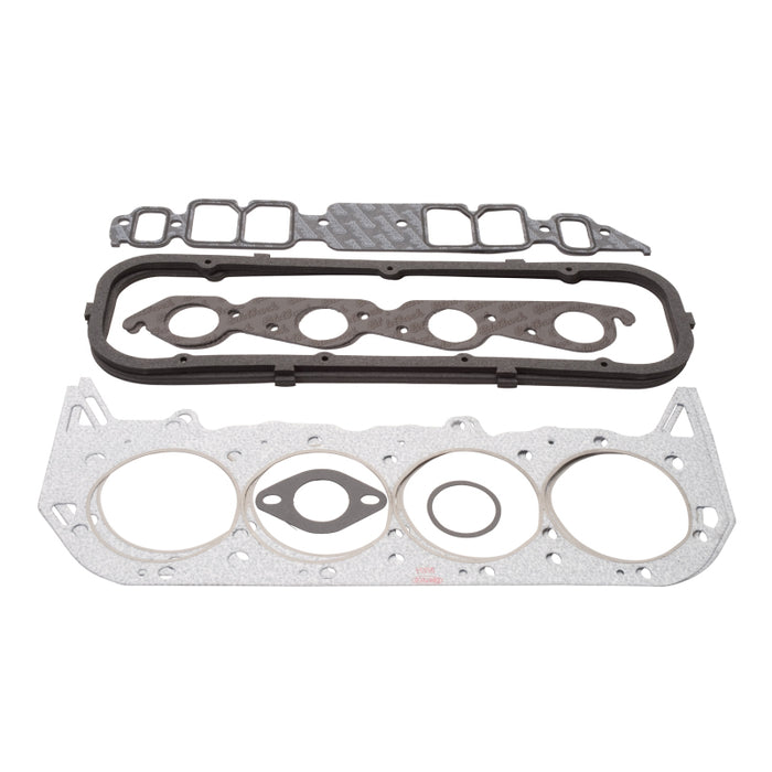 Edelbrock Gaskets Cylinder Head Gasket Set BBC Gen V and Vi 7376