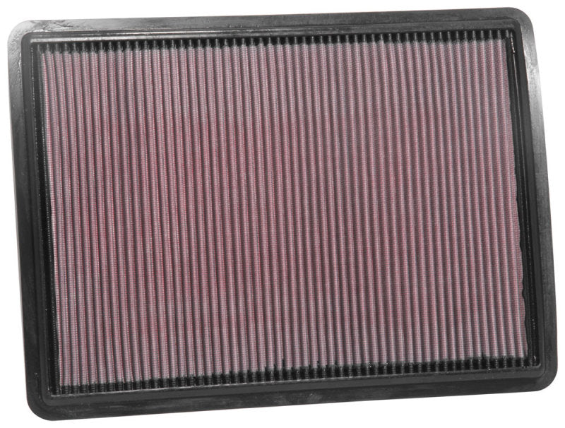 K&N 16-18 Hyundai Ioniq/Niro L4-1.6L F/I Drop In Air Filter 33-3077