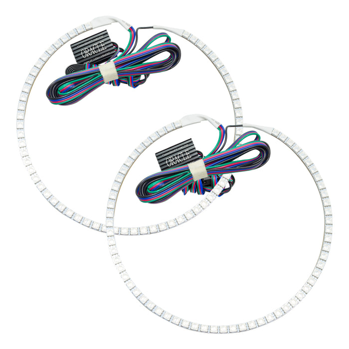 Oracle Chevy Camaro Non-RS 14-15 Halo Kit Round Style ColorSHIFT w/o Controller SEE WARRANTY 2703-334