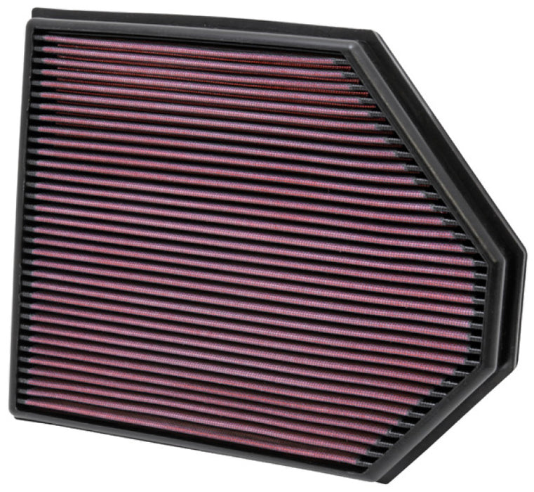 K&N Replacement Air Filter for 11-12 BMW X3 3.0L L6 33-2465