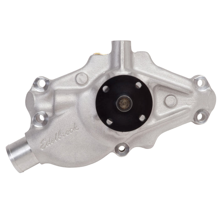 Edelbrock Water Pump High Performance Chevrolet 1984-91 350 CI V8 Corvette Short Style 8815