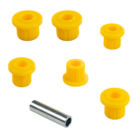 ARB OMESB57 Old Man Emu Bushing and Bush Kit Fits select: 1989-1995 JEEP WRANGLER / YJ, 1987-1988 JEEP WRANGLER