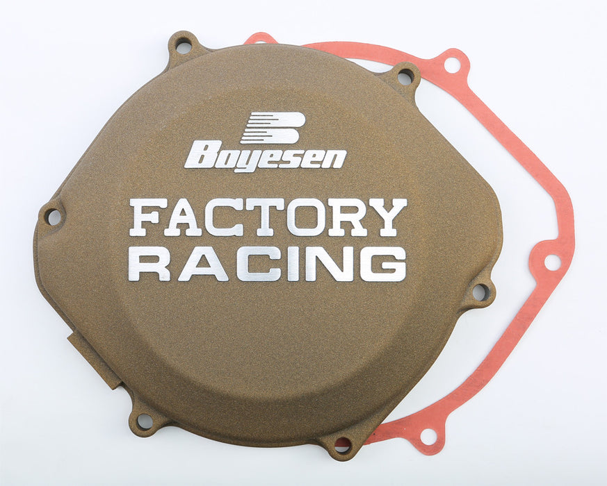 Boyesen CC-02M Magnesium Factory Racing Clutch Cover