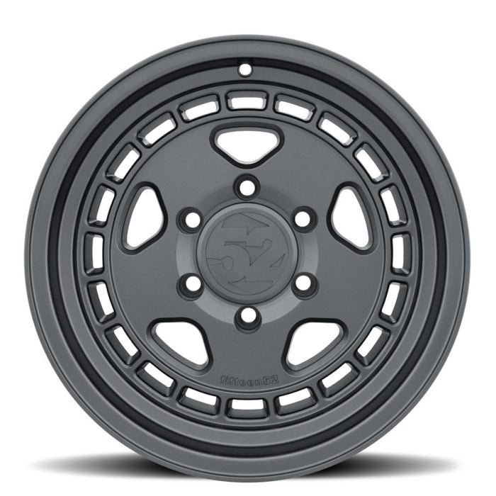 fifteen52 Turbomac HD Classic 17x8.5 5x127 0mm ET 71.5mm Center Bore Carbon Grey Wheel THCCG-78557-00