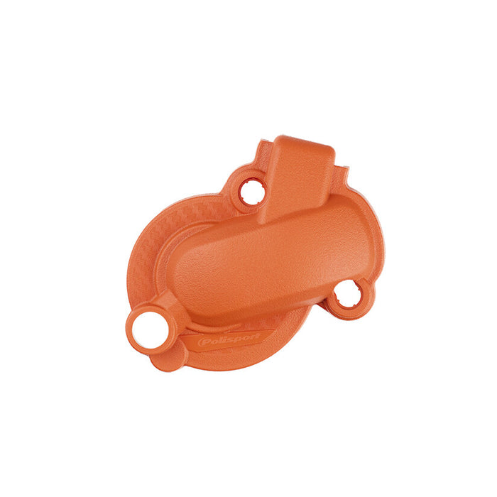 Polisport Waterpump Cover Compatible with KTM Orange 8485000002