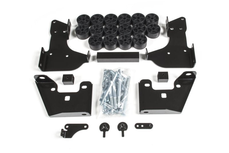 Zone Offroad 16-17 Chevy/GM 1500 1.5in Body Lift ZONC9158