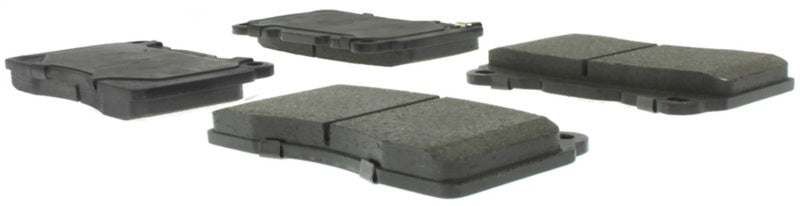 StopTech Street Touring 04-07 STi / 03-06 Evo / 08-10 Evo Front Brake Pads 308.1001