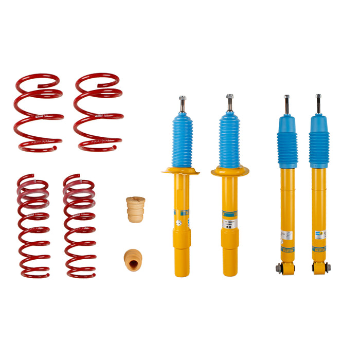 Bilstein B12 2004 BMW 545i Base Front and Rear Suspension Kit 46-181206