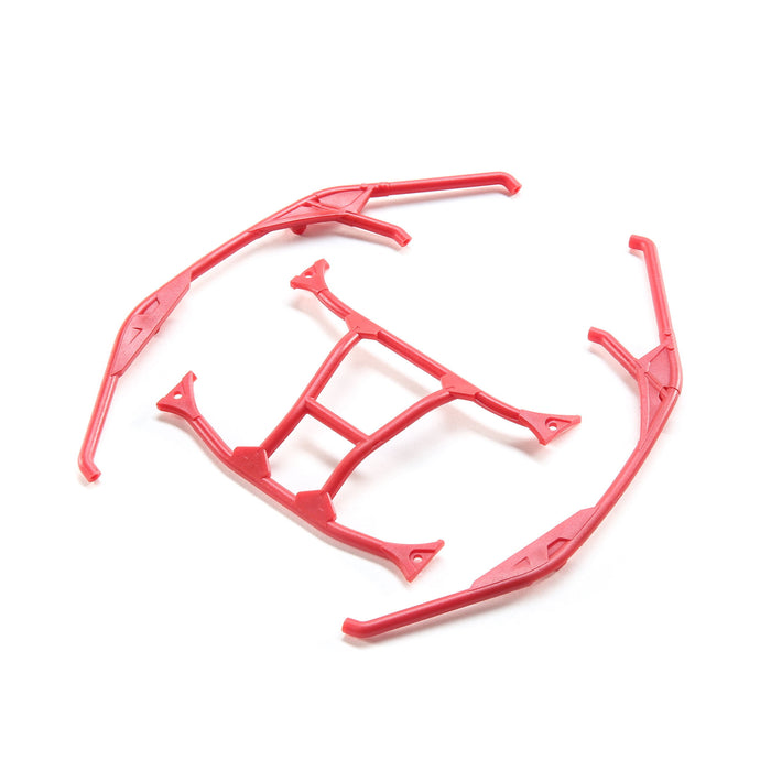 Axial Yeti Jr. Can-Am X3 Cage Red AXI31593 Elec Car/Truck Replacement Parts