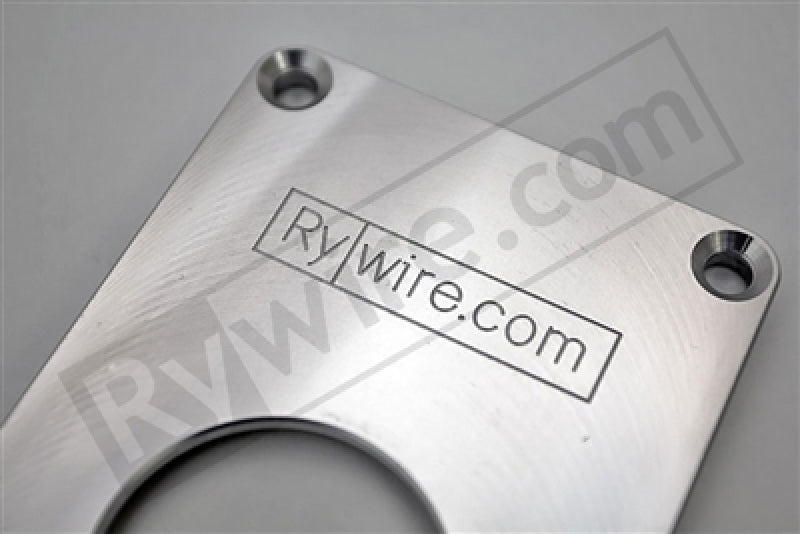 Rywire Mil-Spec Connector Plate Large 3x5in RY-PLATE-MIL-LARGE