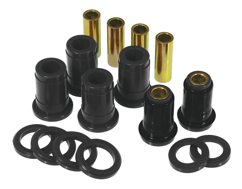 Prothane 59-64 GM Full Size Rear Upper Control Arm Bushings (for Single Upper) Black 7-307-BL