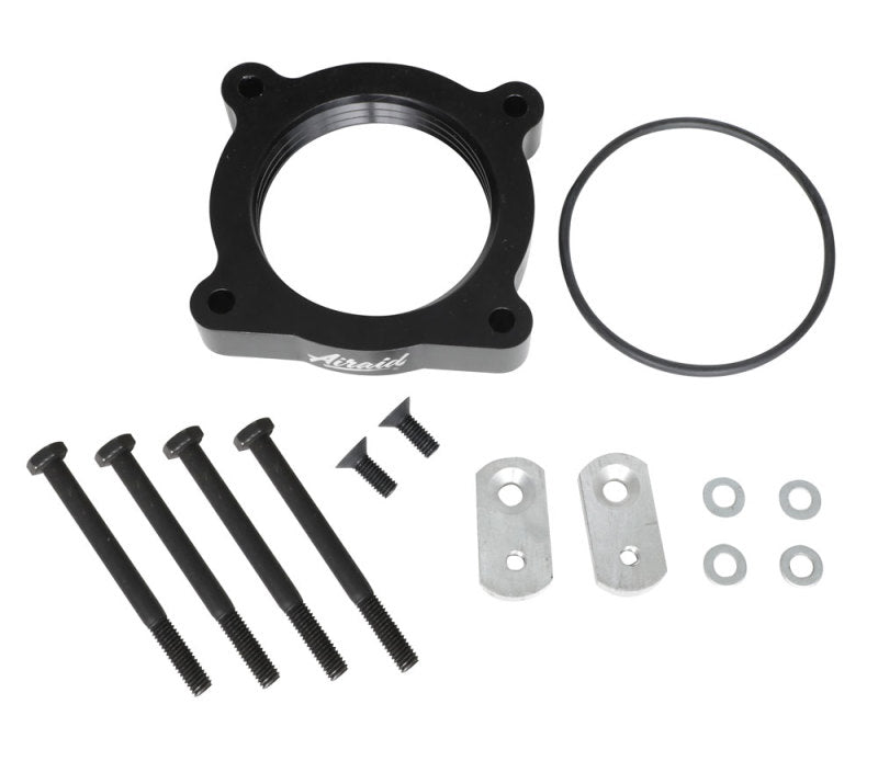 Airaid 05-13 Compatible with Nissan Frontier / Pathfinder / Xterra PowerAid TB Spacer 520-605