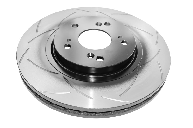 DBA 01-03 Acura CL / 95-05 TL / 04-05 TSX / 03-06 Accord V6 EX MT Front Slotted Street Series Rotor 2510S