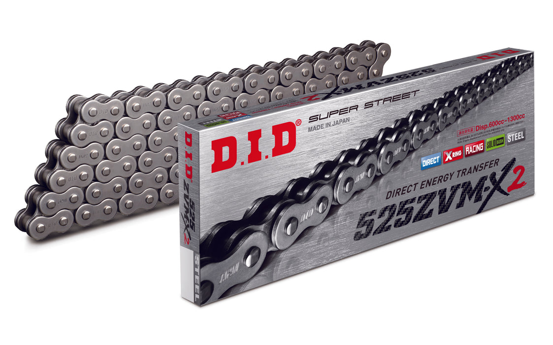 D.I.D 525ZVMX2X120 ZVM-X2 Chain