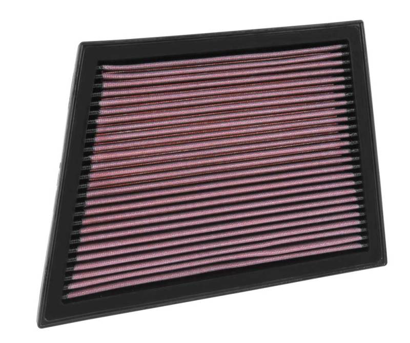 K&N Replacement Panel Air Filter for 2014 Mini Cooper 1.5L 33-3025