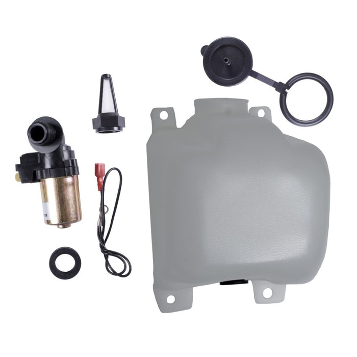 Omix OEM Washer Bottle Kit w/ Pump & Filter 72-86 CJ 19107.03