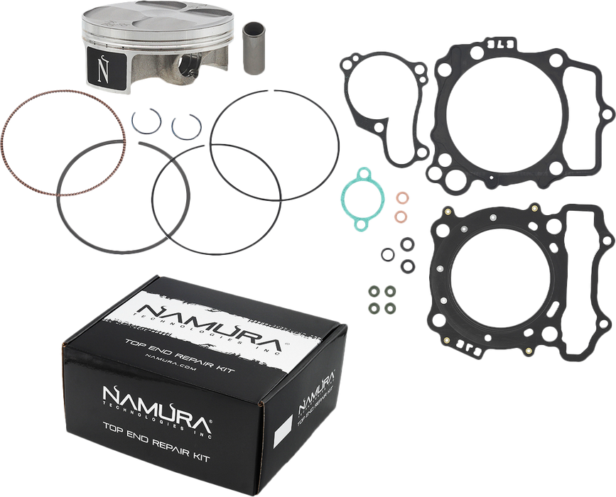 Namura FX-40050K Top End Repair Kit - Standard Bore 76.95