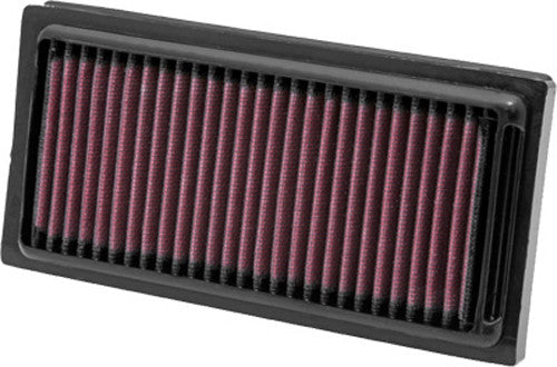 K&N Engine Air Filter: High Performance, Premium, Powersport Air Filter: Fits 2008-2012 HARLEY DAVIDSON (XR1200X Sportster, XR1200) HD-1208