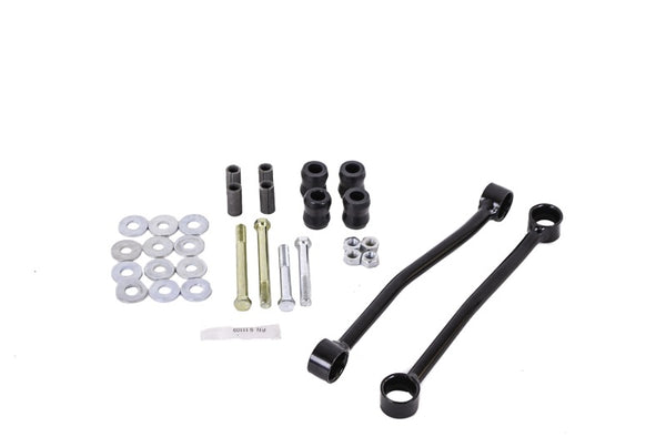 Hellwig 00-04 Fits Ford Super Duty End Link Upgrade Kit Stock Height Applications 7973