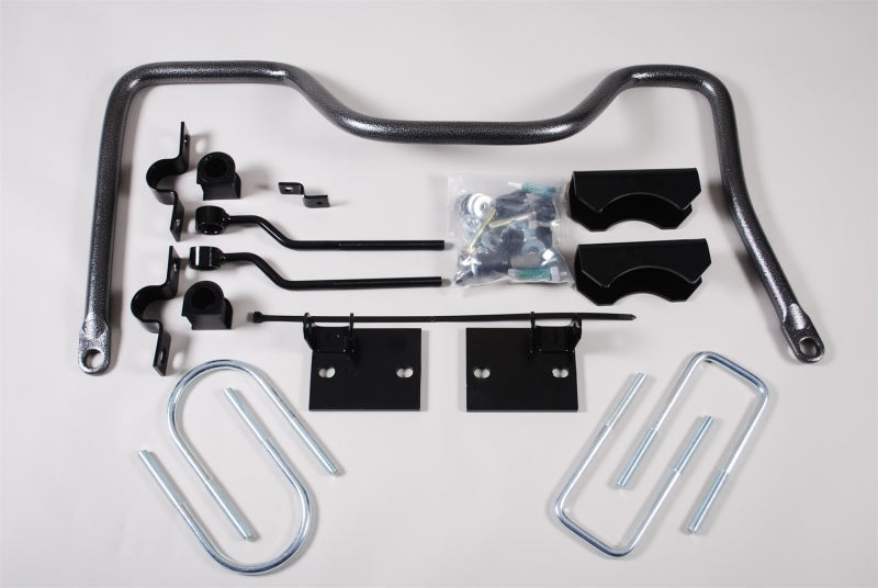 Hellwig 10-12 Fits Ram 2500/3500 6.7L Solid Heat Treated Chromoly 1-1/8in Rear Sway Bar 7710