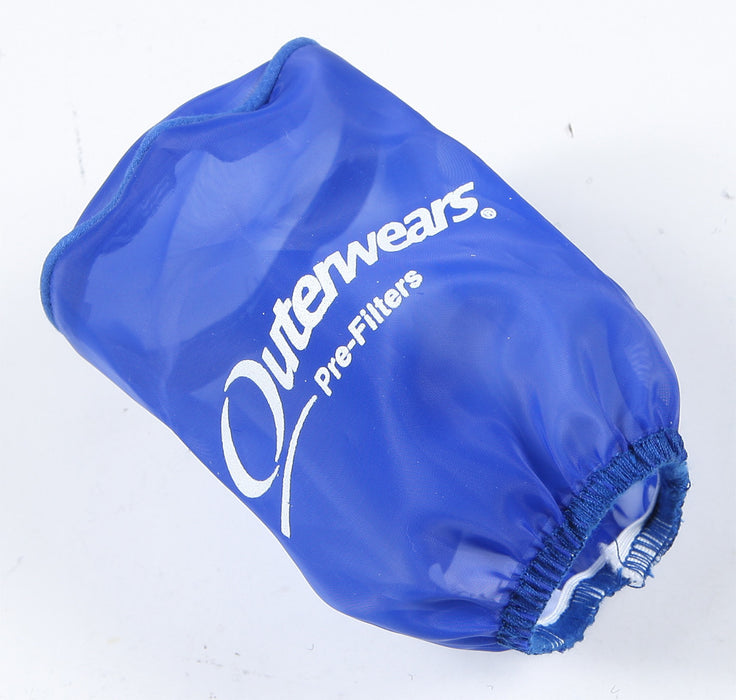 Outerwears Atv Pre-Filter Uni/Dura Blue 20-1242-02