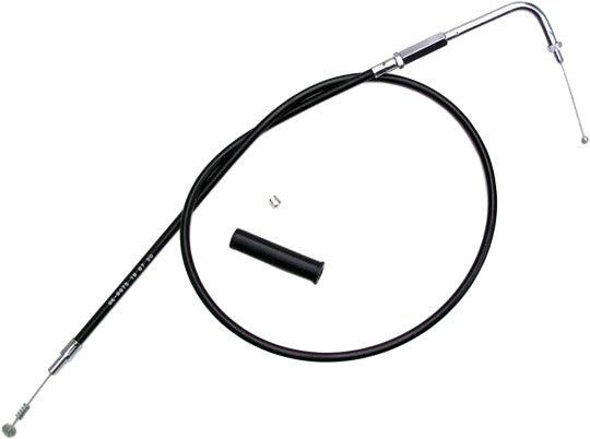 Motion Pro Black Vinyl Idle Cable 06-0075