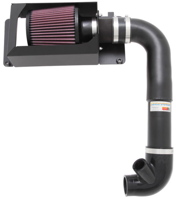 K&N 07-08 Mini Cooper S L4-1.6L Short Ram Intake 69-2004TTK