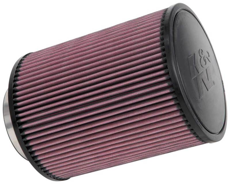 K&N Universal Air Filter 4in Flange ID 7in OD 9in Height RD-1460