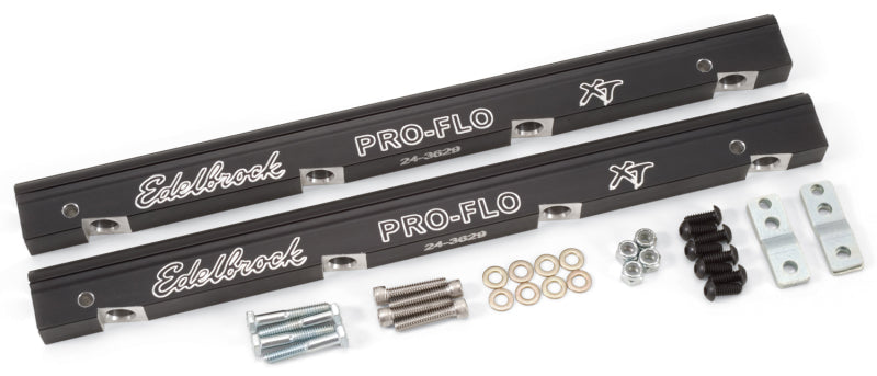 Edelbrock EFI Fuel Rail Pro Flo XT GM LS1 3629