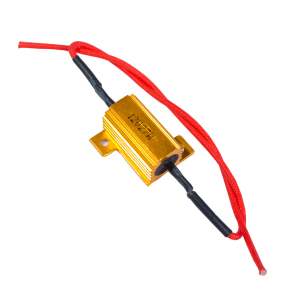 Oracle 25W Resistor SEE WARRANTY 2031-504