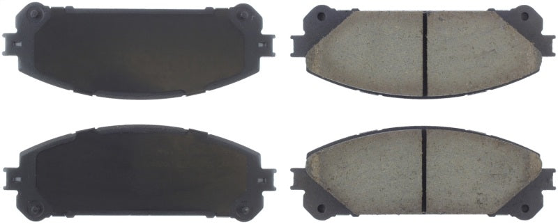 StopTech Street Select Brake Pads w/Hardware Front 305.1324