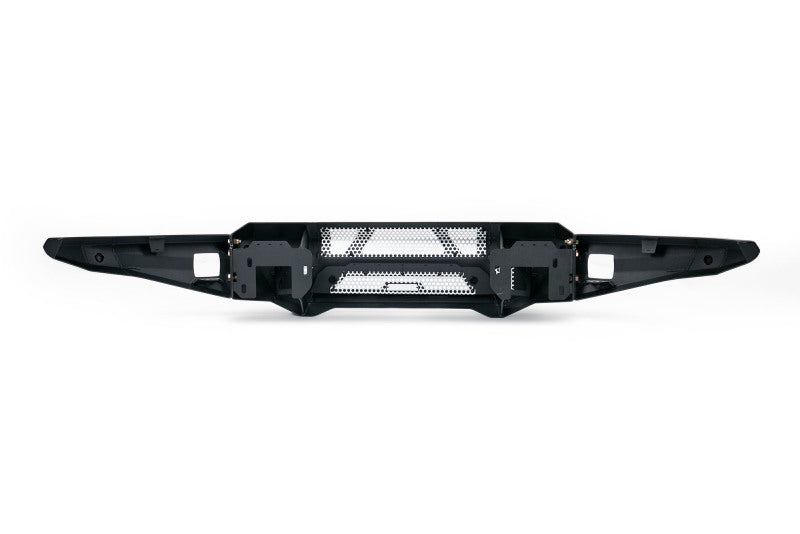 DV8 Offroad 2021+ Ford F-150 Non-Winch Front Bumper FBFF1-09