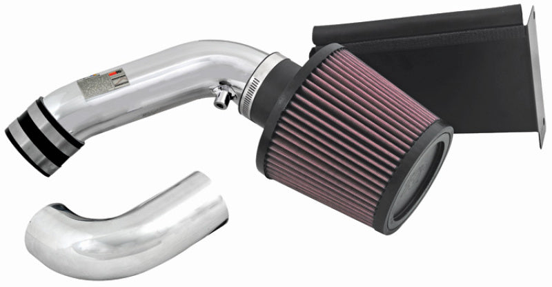 K&N 02-06 Mini Cooper S (Will NOT fit base model) Polished Typhoon Short Ram Intake 69-2021TP